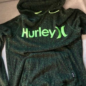 Mens Hurley Hoodie